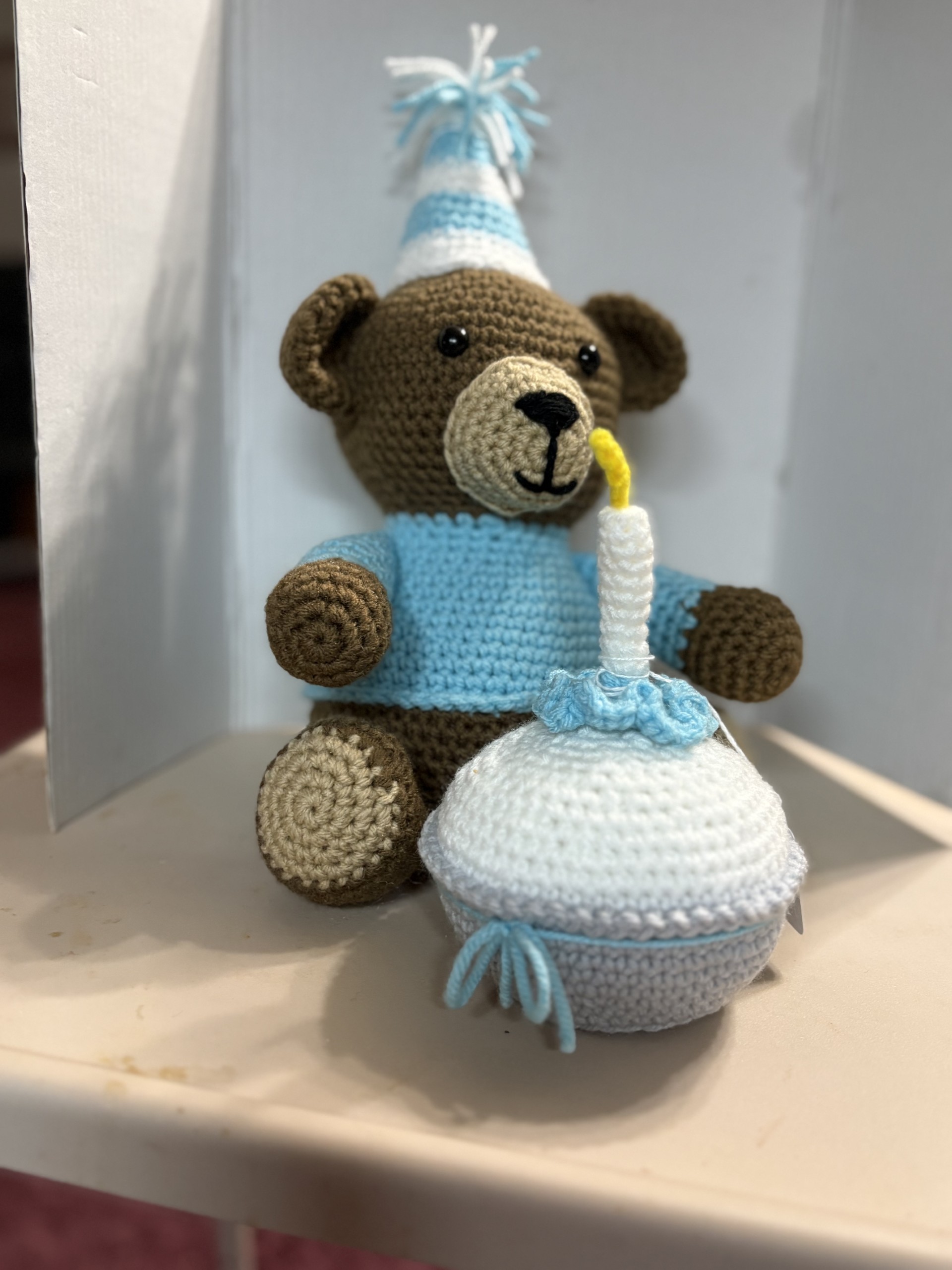 Birthday Bear